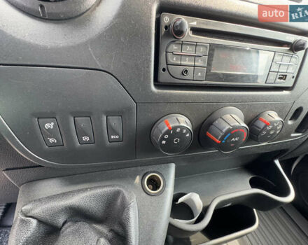Опель Movano, об'ємом двигуна 0 л та пробігом 403 тис. км за 17900 $, фото 20 на Automoto.ua