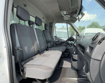 Опель Movano, объемом двигателя 0 л и пробегом 403 тыс. км за 17900 $, фото 22 на Automoto.ua