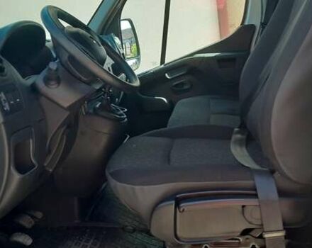 Опель Movano, об'ємом двигуна 0 л та пробігом 265 тис. км за 17800 $, фото 14 на Automoto.ua