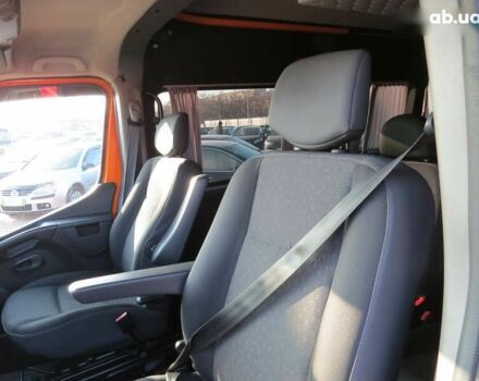 Опель Movano, об'ємом двигуна 2.3 л та пробігом 270 тис. км за 20998 $, фото 7 на Automoto.ua