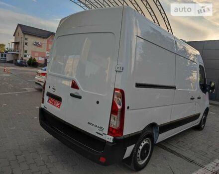 Опель Movano, объемом двигателя 2.3 л и пробегом 168 тыс. км за 17200 $, фото 15 на Automoto.ua