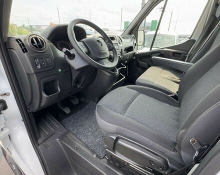 Опель Movano, объемом двигателя 0 л и пробегом 403 тыс. км за 17900 $, фото 10 на Automoto.ua