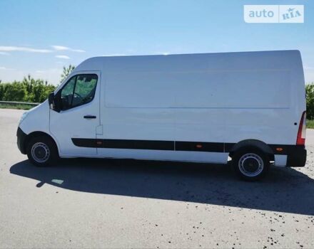 Опель Movano, объемом двигателя 2.3 л и пробегом 248 тыс. км за 16800 $, фото 2 на Automoto.ua