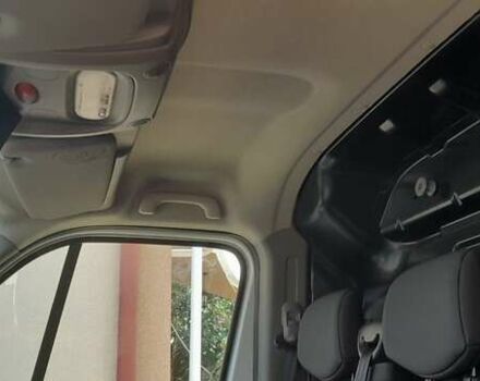 Опель Movano, об'ємом двигуна 0 л та пробігом 265 тис. км за 17800 $, фото 11 на Automoto.ua