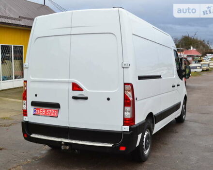 Опель Movano, об'ємом двигуна 2.3 л та пробігом 241 тис. км за 17000 $, фото 17 на Automoto.ua