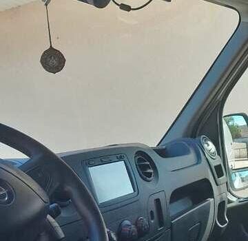 Опель Movano, об'ємом двигуна 0 л та пробігом 265 тис. км за 17800 $, фото 5 на Automoto.ua