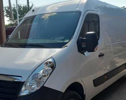 Опель Movano, об'ємом двигуна 0 л та пробігом 265 тис. км за 17800 $, фото 23 на Automoto.ua