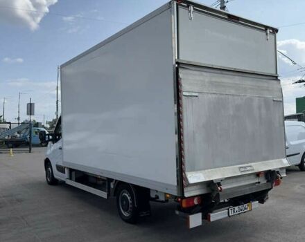 Опель Movano, объемом двигателя 0 л и пробегом 403 тыс. км за 17900 $, фото 4 на Automoto.ua