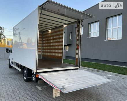 Опель Movano, об'ємом двигуна 2.3 л та пробігом 245 тис. км за 21700 $, фото 13 на Automoto.ua