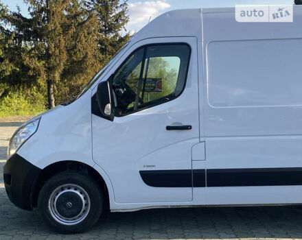 Опель Movano, объемом двигателя 2.3 л и пробегом 196 тыс. км за 16700 $, фото 17 на Automoto.ua