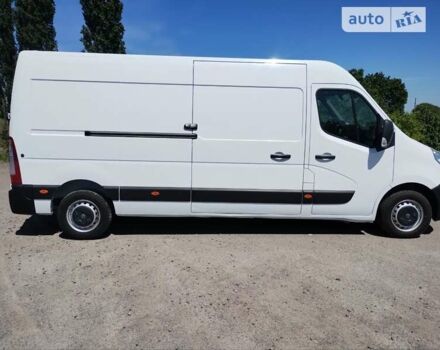 Опель Movano, объемом двигателя 2.3 л и пробегом 248 тыс. км за 16800 $, фото 8 на Automoto.ua