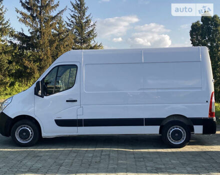 Опель Movano, объемом двигателя 2.3 л и пробегом 196 тыс. км за 16700 $, фото 15 на Automoto.ua