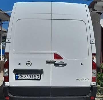 Опель Movano, об'ємом двигуна 0 л та пробігом 265 тис. км за 17800 $, фото 10 на Automoto.ua