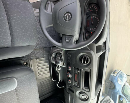 Опель Movano, об'ємом двигуна 0 л та пробігом 403 тис. км за 17900 $, фото 15 на Automoto.ua