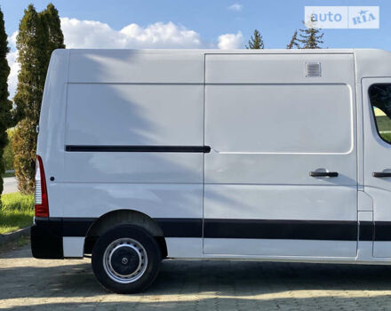 Опель Movano, объемом двигателя 2.3 л и пробегом 196 тыс. км за 16700 $, фото 9 на Automoto.ua