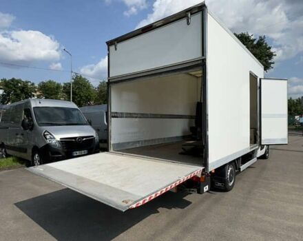 Опель Movano, объемом двигателя 0 л и пробегом 403 тыс. км за 17900 $, фото 25 на Automoto.ua