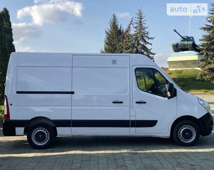 Опель Movano, объемом двигателя 2.3 л и пробегом 196 тыс. км за 16700 $, фото 10 на Automoto.ua