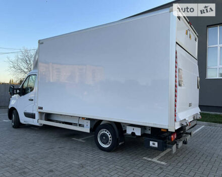 Опель Movano, объемом двигателя 2.3 л и пробегом 245 тыс. км за 21500 $, фото 4 на Automoto.ua