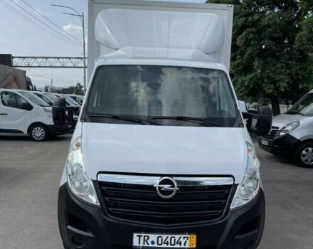 Опель Movano, объемом двигателя 0 л и пробегом 403 тыс. км за 17900 $, фото 2 на Automoto.ua