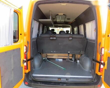 Опель Movano, об'ємом двигуна 2.3 л та пробігом 270 тис. км за 20998 $, фото 9 на Automoto.ua