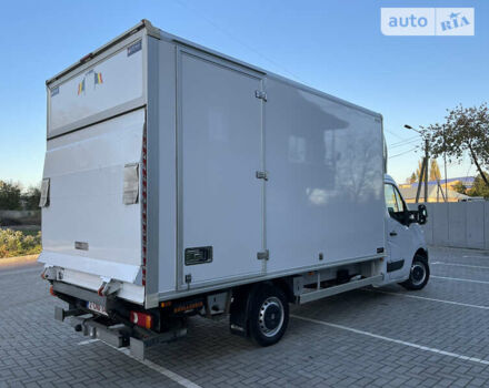 Опель Movano, объемом двигателя 2.3 л и пробегом 245 тыс. км за 21500 $, фото 7 на Automoto.ua