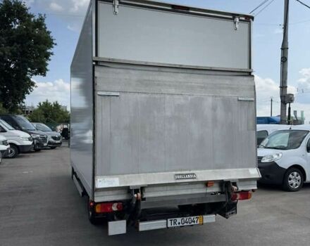 Опель Movano, объемом двигателя 0 л и пробегом 403 тыс. км за 17900 $, фото 5 на Automoto.ua