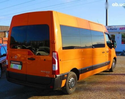 Опель Movano, об'ємом двигуна 2.3 л та пробігом 270 тис. км за 20998 $, фото 1 на Automoto.ua