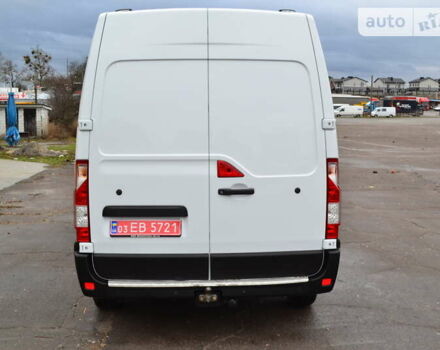 Опель Movano, об'ємом двигуна 2.3 л та пробігом 241 тис. км за 17000 $, фото 18 на Automoto.ua