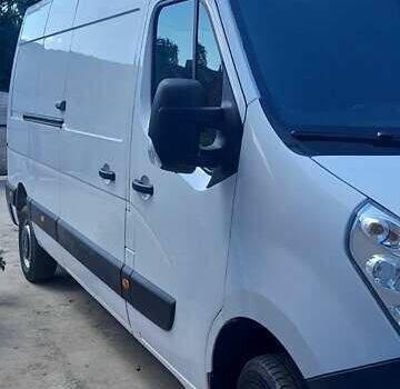 Опель Movano, об'ємом двигуна 0 л та пробігом 265 тис. км за 17800 $, фото 12 на Automoto.ua