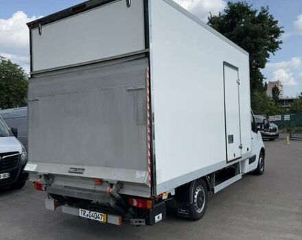 Опель Movano, объемом двигателя 0 л и пробегом 403 тыс. км за 17900 $, фото 7 на Automoto.ua
