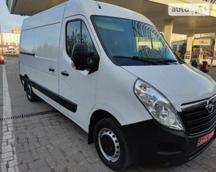 Опель Movano, объемом двигателя 2.3 л и пробегом 168 тыс. км за 17200 $, фото 19 на Automoto.ua