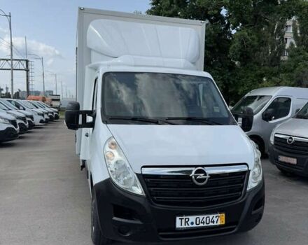 Опель Movano, объемом двигателя 0 л и пробегом 403 тыс. км за 17900 $, фото 1 на Automoto.ua