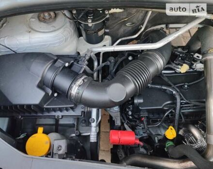 Опель Movano, объемом двигателя 2.3 л и пробегом 168 тыс. км за 17200 $, фото 66 на Automoto.ua