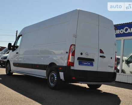 Опель Movano, объемом двигателя 2.3 л и пробегом 214 тыс. км за 18500 $, фото 12 на Automoto.ua