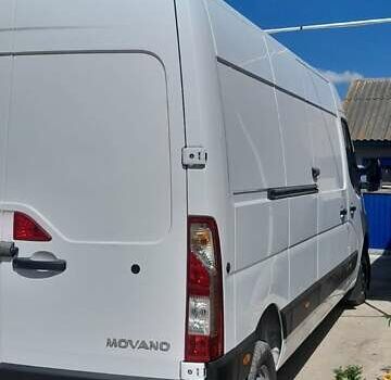 Опель Movano, об'ємом двигуна 0 л та пробігом 265 тис. км за 17800 $, фото 22 на Automoto.ua