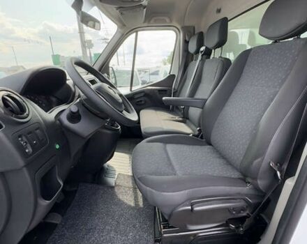 Опель Movano, объемом двигателя 0 л и пробегом 403 тыс. км за 17900 $, фото 11 на Automoto.ua