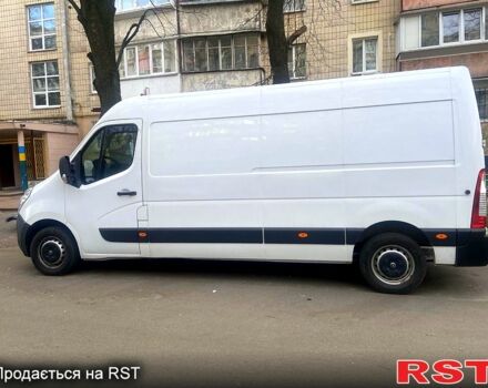 Опель Movano, объемом двигателя 2.3 л и пробегом 289 тыс. км за 17500 $, фото 1 на Automoto.ua