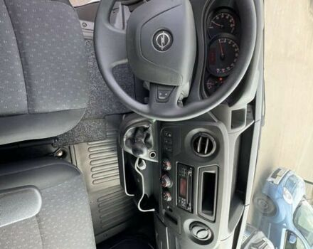 Опель Movano, объемом двигателя 0 л и пробегом 403 тыс. км за 17900 $, фото 15 на Automoto.ua