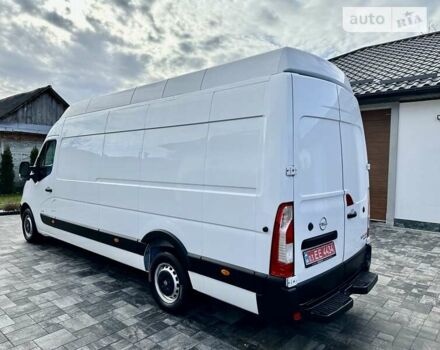 Опель Movano, объемом двигателя 2.3 л и пробегом 197 тыс. км за 22800 $, фото 2 на Automoto.ua