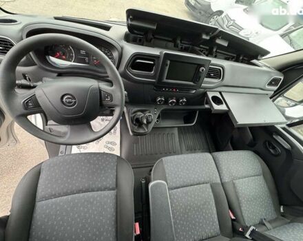 Опель Movano, об'ємом двигуна 0 л та пробігом 163 тис. км за 20700 $, фото 22 на Automoto.ua