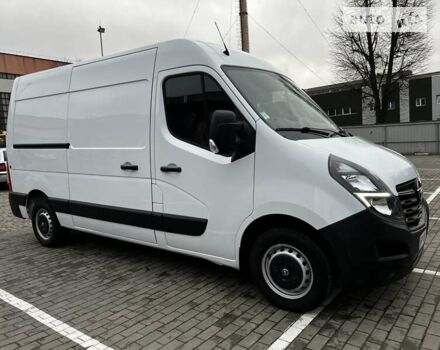 Опель Movano, объемом двигателя 2.3 л и пробегом 200 тыс. км за 18700 $, фото 7 на Automoto.ua