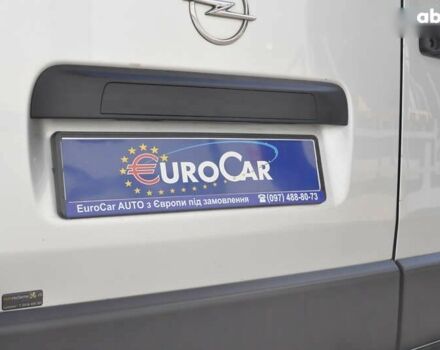 Опель Movano, об'ємом двигуна 2.3 л та пробігом 292 тис. км за 19500 $, фото 25 на Automoto.ua