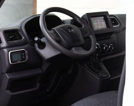 Опель Movano, об'ємом двигуна 2.3 л та пробігом 328 тис. км за 16500 $, фото 9 на Automoto.ua