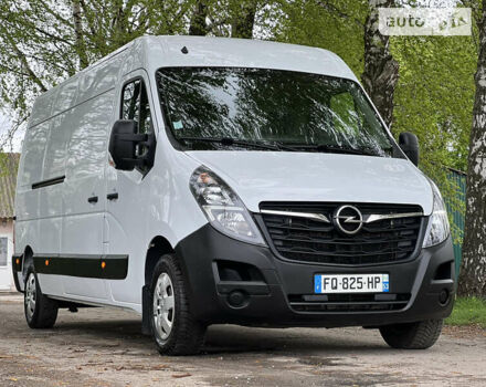 Опель Movano, объемом двигателя 2.3 л и пробегом 179 тыс. км за 19800 $, фото 6 на Automoto.ua