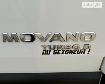 Опель Movano, объемом двигателя 0 л и пробегом 197 тыс. км за 18900 $, фото 19 на Automoto.ua
