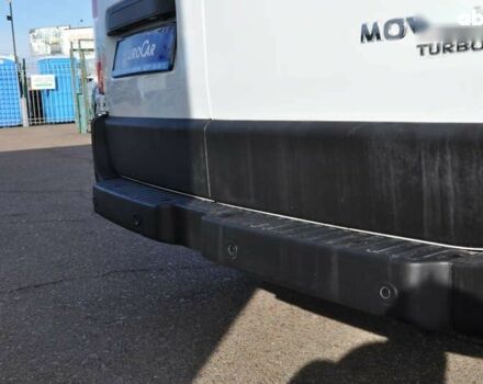Опель Movano, объемом двигателя 2.3 л и пробегом 301 тыс. км за 18500 $, фото 13 на Automoto.ua