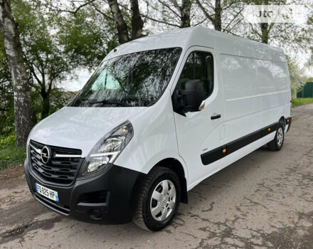 Опель Movano, объемом двигателя 2.3 л и пробегом 179 тыс. км за 19800 $, фото 61 на Automoto.ua