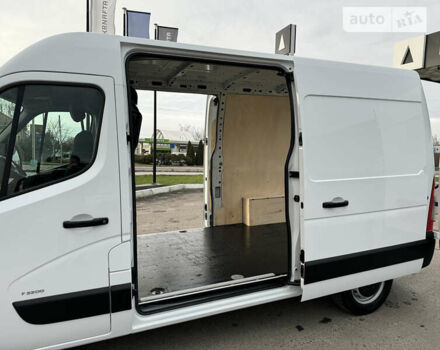 Опель Movano, объемом двигателя 0 л и пробегом 197 тыс. км за 18900 $, фото 30 на Automoto.ua