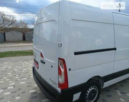 Опель Movano, объемом двигателя 2.3 л и пробегом 249 тыс. км за 18999 $, фото 15 на Automoto.ua