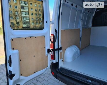 Опель Movano, объемом двигателя 0 л и пробегом 157 тыс. км за 17700 $, фото 24 на Automoto.ua